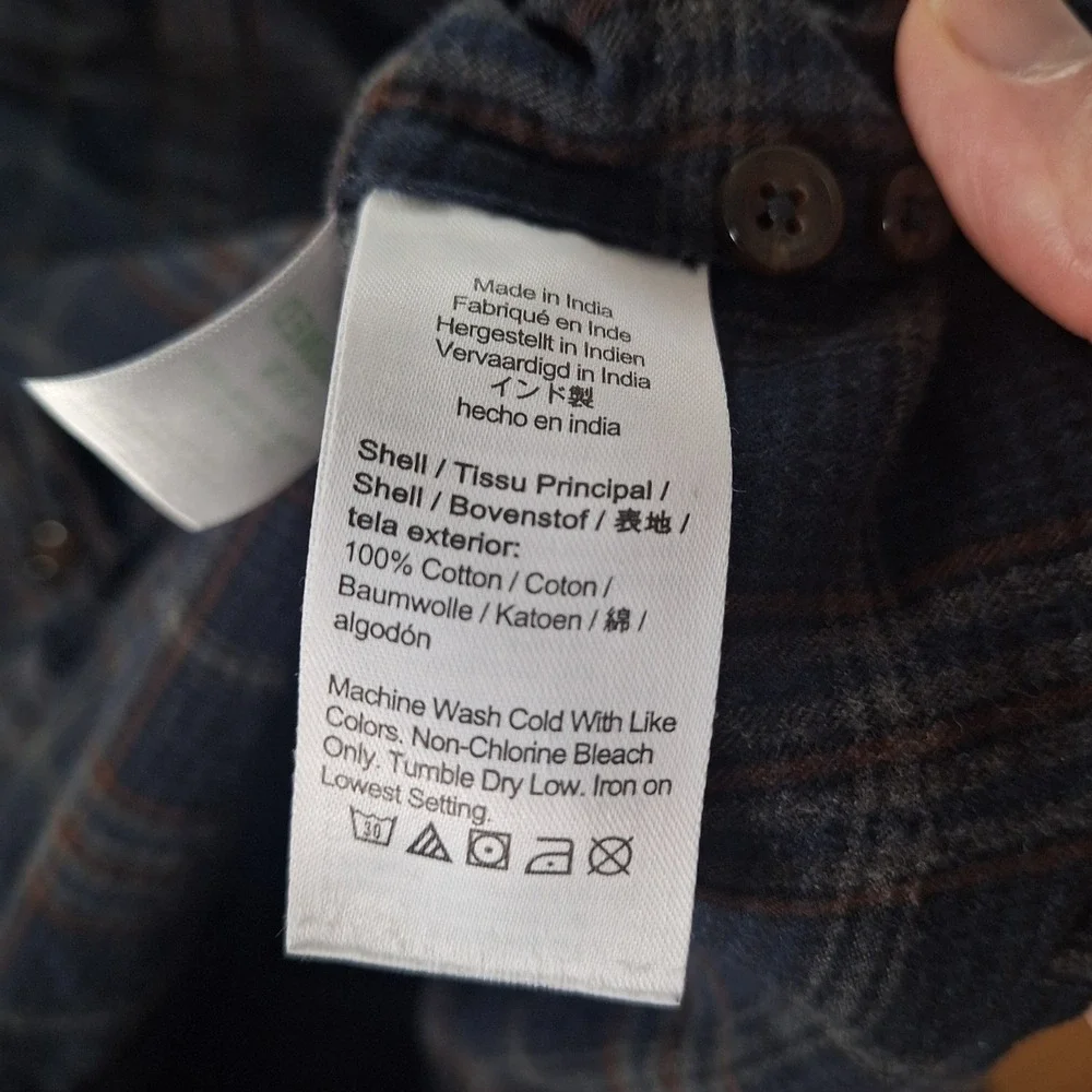 J. Crew india tennessee